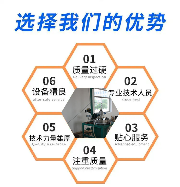 加氫反應釜
